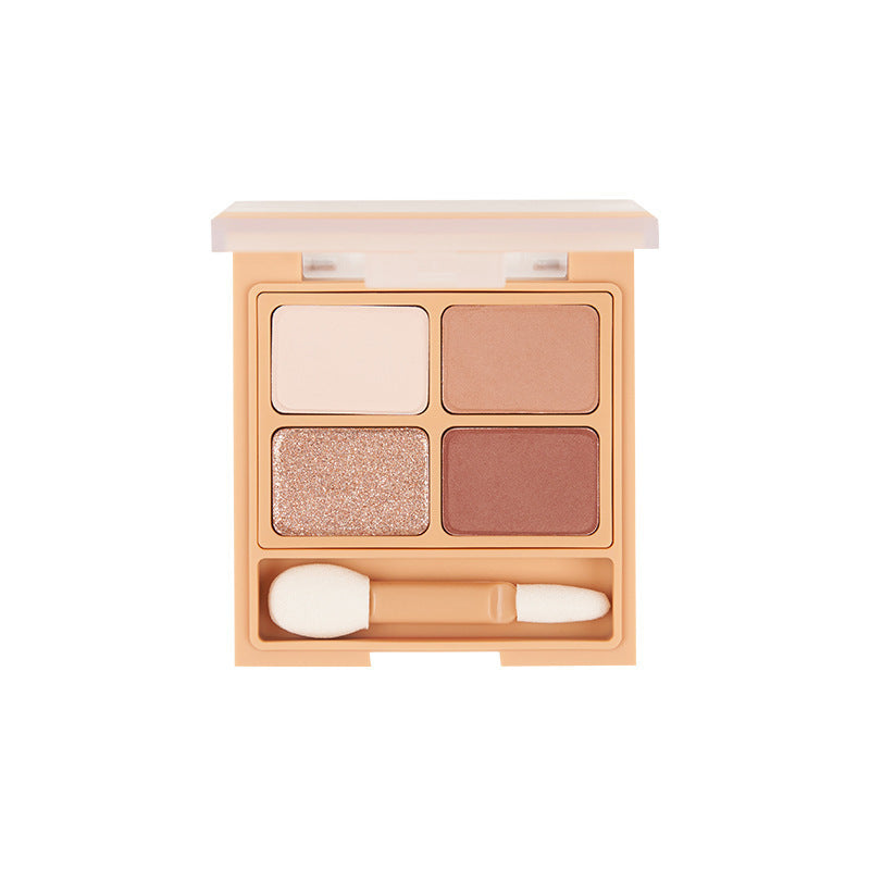Beginner Eyeshadow Palette Female Double Head Beginner Eyeshadow Palette Female Double Head
